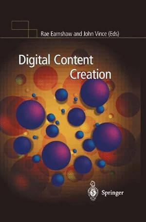 Seller image for Digital Content Creation [Paperback ] for sale by booksXpress