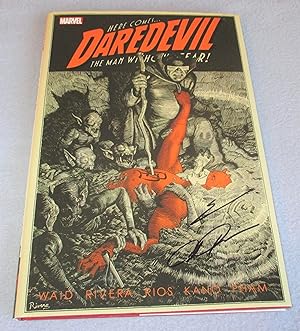 Image du vendeur pour Daredevil Volume 2 (Signed by Author and Illustrator) mis en vente par Bramble Books