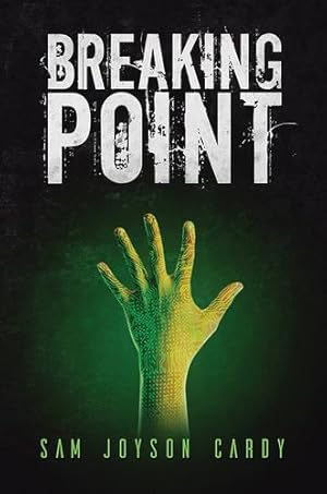 Seller image for Breaking Point by Joyson-Cardy, Sam [Hardcover ] for sale by booksXpress