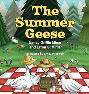 Bild des Verkufers fr The Summer Geese [Hardcover ] zum Verkauf von booksXpress