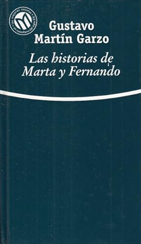 Imagen del vendedor de LAS HISTORIAS DE MARTA Y FERNANDO a la venta por Librera Vobiscum