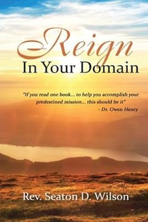 Bild des Verkufers fr Reign in Your Domain [Soft Cover ] zum Verkauf von booksXpress