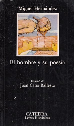 Seller image for EL HOMBRE Y SU POESA for sale by Librera Vobiscum
