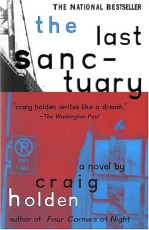 Seller image for The Last Sanctuary: A Novel by Holden, Craig [Paperback ] for sale by booksXpress