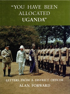 Immagine del venditore per Letters from a district officer You have been allocated Uganda venduto da Antiquariaat van Starkenburg