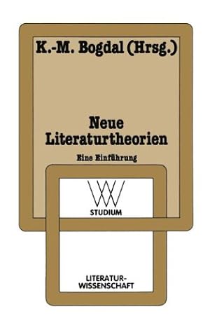Seller image for Neue Literaturtheorien: Eine Einführung (wv studium) (German Edition) [Perfect Paperback ] for sale by booksXpress
