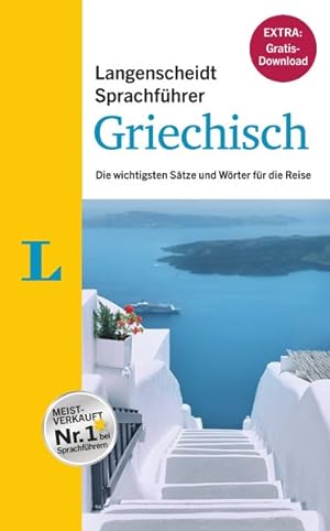Langenscheidt Sprachführer Griechisch - Buch inklusive E-Book zum Thema Essen & Trinken Die wicht...