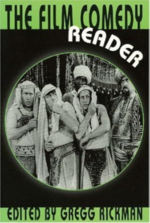 Bild des Verkufers fr The Film Comedy Reader (Limelight) by Rickman, Gregg [Paperback ] zum Verkauf von booksXpress