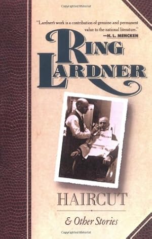 Seller image for Haircut and Other Stories by Lardner, Ring [Paperback ] for sale by booksXpress