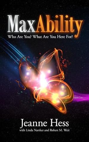 Bild des Verkufers fr MaxAbility: Who Are You, and What Are You Here For? [Soft Cover ] zum Verkauf von booksXpress