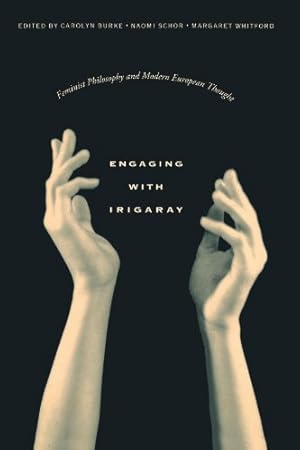 Seller image for Engaging with Irigaray [Paperback ] for sale by booksXpress