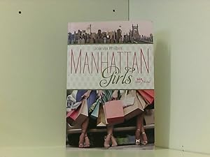 Bild des Verkufers fr Manhattan girls 1 (Wiz) zum Verkauf von Book Broker