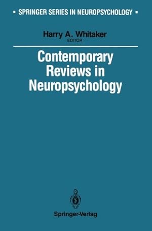 Seller image for Contemporary Reviews in Neuropsychology (Springer Series in Neuropsychology) [Paperback ] for sale by booksXpress