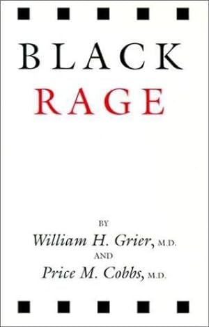 Seller image for Black Rage: [Soft Cover ] for sale by booksXpress