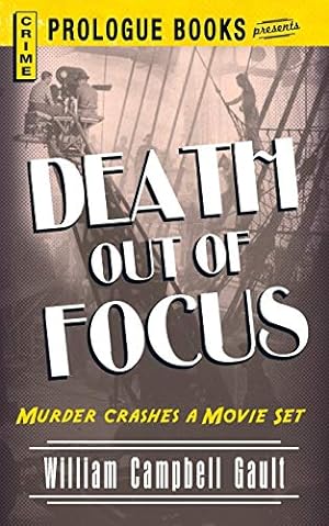 Image du vendeur pour Death Out Of Focus [Soft Cover ] mis en vente par booksXpress