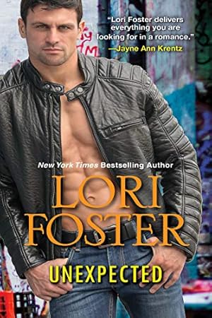 Seller image for Unexpected by Foster, Lori [Mass Market Paperback ] for sale by booksXpress