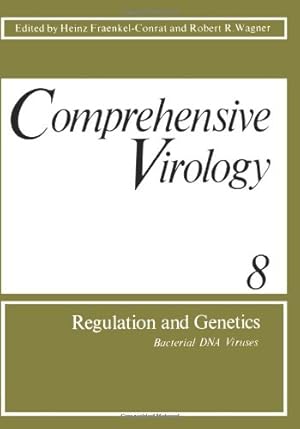 Bild des Verkufers fr Regulation and Genetics: Bacterial DNA Viruses (Comprehensive Virology) [Paperback ] zum Verkauf von booksXpress