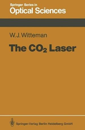 Bild des Verkufers fr The CO2 Laser (Springer Series in Optical Sciences) by Witteman, W.J. [Paperback ] zum Verkauf von booksXpress