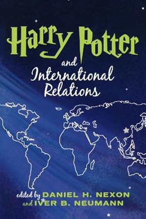 Imagen del vendedor de Harry Potter and International Relations [Paperback ] a la venta por booksXpress