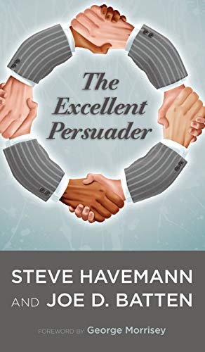 Seller image for The Excellent Persuader [Hardcover ] for sale by booksXpress
