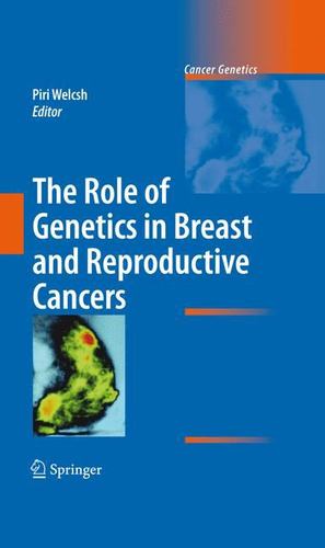 Immagine del venditore per The Role of Genetics in Breast and Reproductive Cancers: Cancer Genetics [Paperback ] venduto da booksXpress