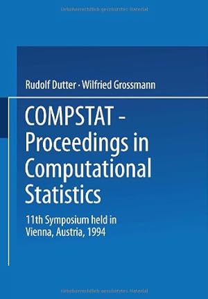 Seller image for Compstat: Proceedings in Computational Statistics 11th Symposium held in Vienna, Austria, 1994 [Paperback ] for sale by booksXpress