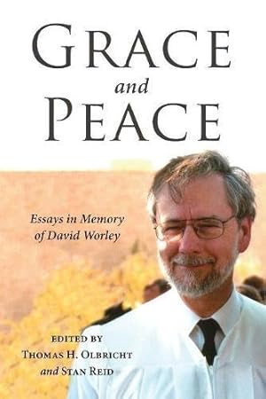 Immagine del venditore per Grace and Peace: Essays in Memory of David Worley [Soft Cover ] venduto da booksXpress