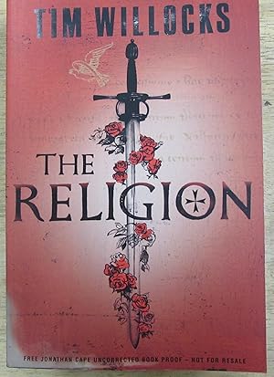 Seller image for THE RELIGION for sale by Happyfish Books