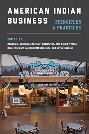 Bild des Verkufers fr American Indian Business: Principles and Practices [Paperback ] zum Verkauf von booksXpress
