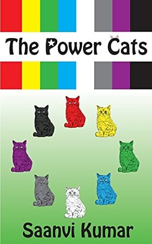Seller image for The Power Cats: The Mission Begins by Kumar, Saanvi [Paperback ] for sale by booksXpress