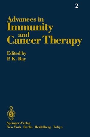 Immagine del venditore per Advances in Immunity and Cancer Therapy (Volume 2) by Ray, P. K. [Paperback ] venduto da booksXpress