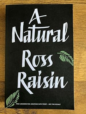 Seller image for A NATURAL for sale by Happyfish Books