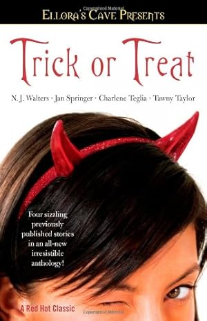 Seller image for Trick or Treat (Ellora's Cave) [Soft Cover ] for sale by booksXpress