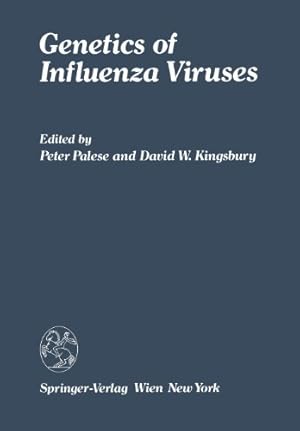 Seller image for Genetics of Influenza Viruses [Paperback ] for sale by booksXpress