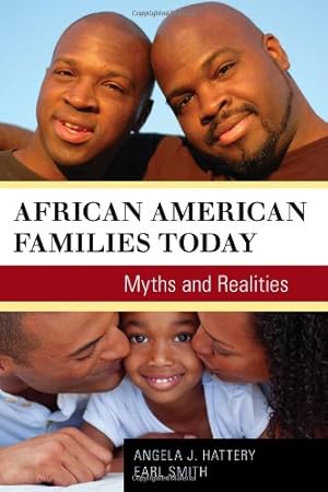 Seller image for African American Families Today: Myths and Realities [Hardcover ] for sale by booksXpress