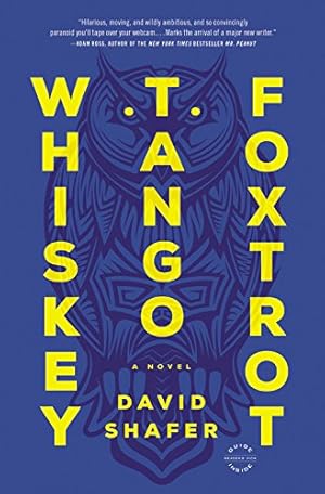 Seller image for Whiskey Tango Foxtrot by Shafer, David [Paperback ] for sale by booksXpress