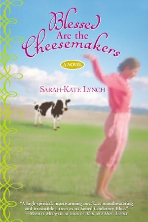 Imagen del vendedor de Blessed Are the Cheesemakers by Lynch, Sarah-Kate [Paperback ] a la venta por booksXpress