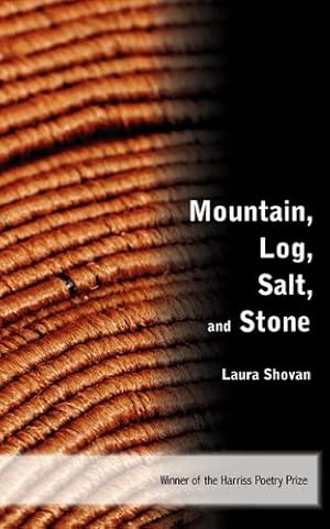 Seller image for Mountain, Log, Salt, and Stone [Soft Cover ] for sale by booksXpress