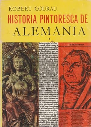 Imagen del vendedor de Historia pintoresca de Alemania a la venta por Librera Cajn Desastre