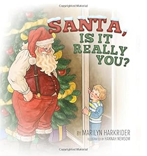 Immagine del venditore per Santa, Is it Really You? [Hardcover ] venduto da booksXpress