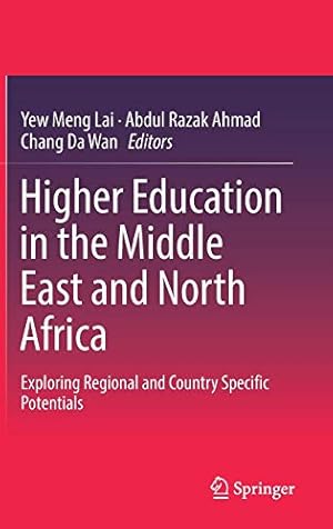 Imagen del vendedor de Higher Education in the Middle East and North Africa: Exploring Regional and Country Specific Potentials [Hardcover ] a la venta por booksXpress