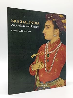 Bild des Verkufers fr Mughal India: Art, Culture and Empire zum Verkauf von Holt Art Books