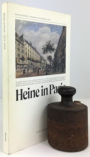 Bild des Verkufers fr Heine in Paris 1831 - 1856. zum Verkauf von Antiquariat Heiner Henke