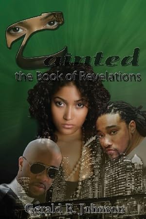 Seller image for Tainted: The Book of Revelations by Johnson, Gerald R. [Paperback ] for sale by booksXpress
