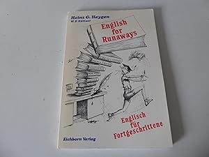 Bild des Verkufers fr English for Runaways. Englisch fr Fortgeschrittene. Softcover zum Verkauf von Deichkieker Bcherkiste