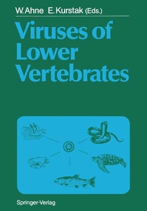Seller image for Viruses of Lower Vertebrates [Paperback ] for sale by booksXpress