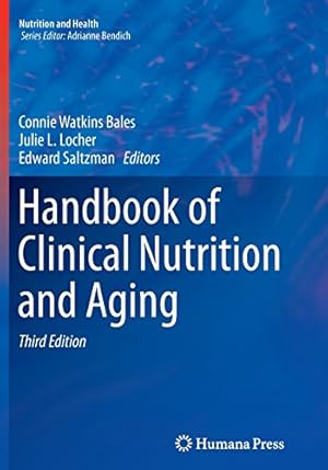 Imagen del vendedor de Handbook of Clinical Nutrition and Aging (Nutrition and Health) [Paperback ] a la venta por booksXpress