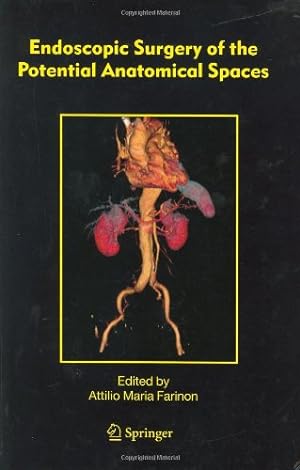 Seller image for Endoscopic Surgery of the Potential Anatomical Spaces [Hardcover ] for sale by booksXpress