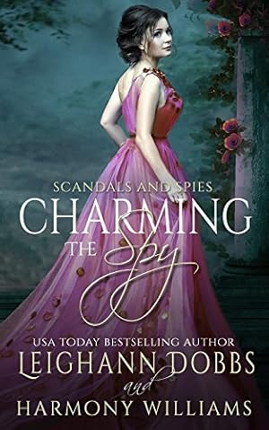 Bild des Verkufers fr Charming the Spy (Scandals and Spies) [Soft Cover ] zum Verkauf von booksXpress