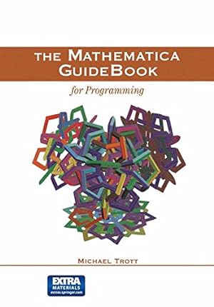 Seller image for The Mathematica GuideBook for Programming by Trott, Michael [Paperback ] for sale by booksXpress
